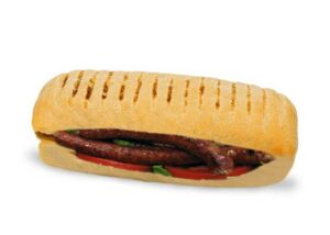 Panini merguez