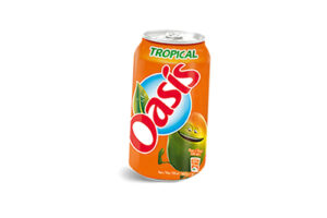 Oasis 33 cl