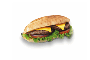 Sandwich Steak Haché