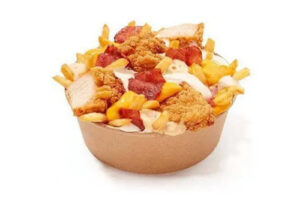 Bowl Riz Crousty Taï