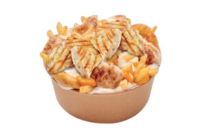 Bowl Riz Chicken