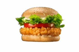 Chicken burger