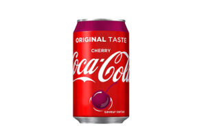 Coca cherry 33 cl