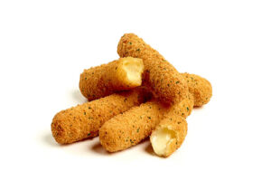 2 X Mozza sticks