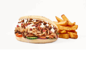 Berlin Kebab