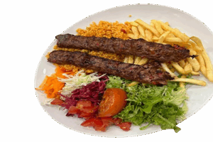 Assiette Adana