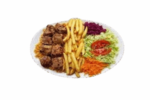 Assiette Foie D'Agneau