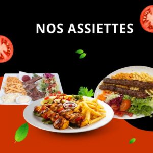 Nos Assiettes