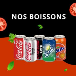 Nos Boissons