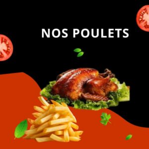 Nos Poulets