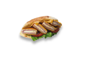Sandwich Cordon Bleu